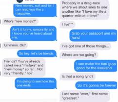 So i decided to make a seperste thread on this due to my other one. Sending Taylor Swift 1989 Lyrics On Tinder Popsugar Love Sex