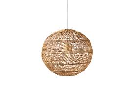 Low to high sort by price: Trendspotting 22 Woven Pendant Lights Project Nursery