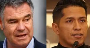 Helga Bauer pone su sello a la agenda del Alcalde