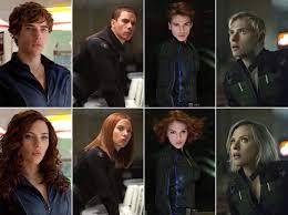 Produced by marvel studios and distributed by walt disney studios motion pictures. Yes It S 3am But I Just Had To See What Black Widow Would Look Like As A Guy Marvelstudios