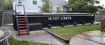 Shipping container pools for sale. Everything About Shipping Container Pools Aquamermaid