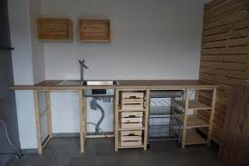 Ikea Hack Outdoor Kuche Ikea Kuche Kuche Beige Ikea Kuche Metod