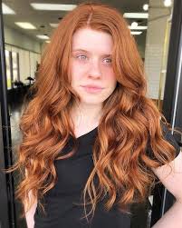 Instagram Beautiful Red Hair Haircut Types Red Hair