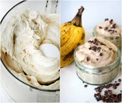 Glace Maison Saine Et Delicieuse Succombez Au Delice Vegan Nice Cream Maison 2018 Glace Maison Delicieux Recettes De Glaces Maison