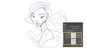 The photoshop tool i am going to use in this tutorial is pen tool. Learn How To Create A Digital Painting Adobe Photoshop Tutorials