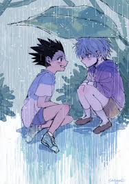 Killua zoldyck tsundere :) | anime wallpapers hd what others are saying. Killua And Gon Fanart Novocom Top