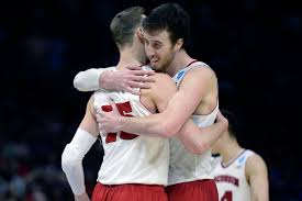 The wisconsin forward has been the same player for two seasons. Sam Dekker Wisconsin S Prodigal Son Bt Powerhouse