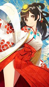 anime 和風 おしゃれまとめの人気アイデア pinterest minami アニメ着物 アニメの女の子 カワイイアニメ