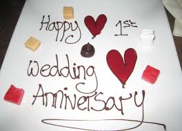 1st wedding anniversaries are all about celebrating the end of one of life's most romantic years. 1st Wedding Anniversary Quotes 1st Anniversary Quotes Happy Anniversary Wishes 1st Wedding Anniversary Wishes 1st Wedding Anniversary Quotes