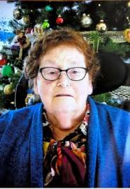 Obituary of Agnes Winnifred 'Aggie' O'Connor