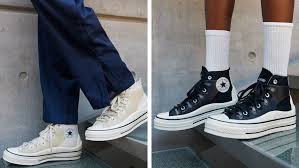How much height do converse platforms add? Kim Jones Wants To Preserve The Converse Chuck Taylor Gq