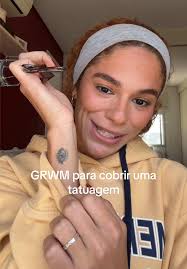 Amanda Fernandes Tatuagem