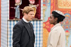 Sidney's relationship with margaret begins to get serious. Grantchester Sin Simmers Below The Surface In This Endearing Vision Of An Eternal England London Evening Standard Evening Standard