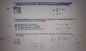 Solved For Problems 7 11 Use The Following The Manufacturer Chegg Com