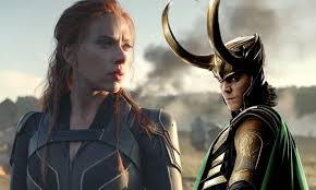 His hands roved her body. Diosa Del Engano Black Widow Es La Nueva Version De Loki