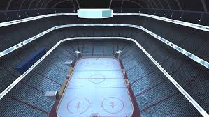 Hockey Arena Stadium Sponsored 3d Arena Hockey Environments Stadium Hockey Arena Hockey Stadium