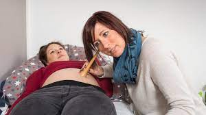 Woche, müssen sie aber unbedingt auf alkohol und zigaretten verzichten. Vorsorgeuntersuchungen In Der Schwangerschaft Familienplanung De