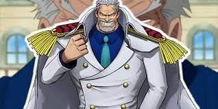 One Piece: Why Garp Never Advanced Past His Vice Admiral Role