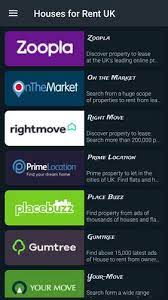 All rent payments must be made in advance. Houses For Rent Uk For Android Apk Download