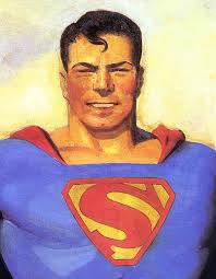 A Stanley Kaye Superman Painting Mystery Part 1