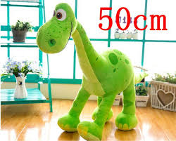 I bought this for my 3 year old grandson who loves the good dinosaur and often pretends he is spot. 35cm 50cm The Good Dinosaur Spot Dinosaur Arlo Plush Stuffed Toy Doll Kid Gift Mall