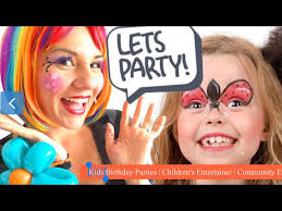 Silly Cheeks Northern Beaches Sydney Face Painter Kids Entertainer