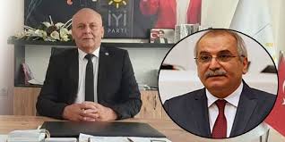 İyi̇ parti kongresinde ne oldu? Iyi Partili Ahmet Celik Partinin Isparta Il Baskani Mustafa Simsek In Vefatiyla Ilgili Taziye Mesaji Paylasti