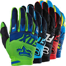 Fox Dirtpaw Race Kids Gloves