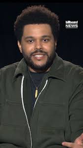 Do @theweeknd’s songs have hidden dark meanings? 👀, He talks to  #BillboardNews about his new film, ‘Hurry Up Tomorrow’ at the link in bio. 