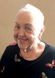 Carol JoAnn (Jones) Orr