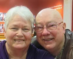 I don't know if any of you remember my dad, William Ward. He lived