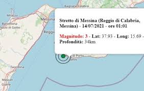 Check spelling or type a new query. Terremoto In Calabria Oggi Mercoledi 14 Luglio 2021 Scossa M 3 0 In Provincia Di Reggio Calabria Dati Ingv