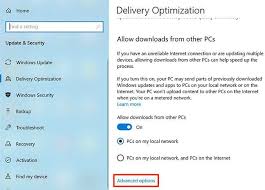 This is a great alternative to other for many. How To Get Faster Upload Download Speeds In Windows 10
