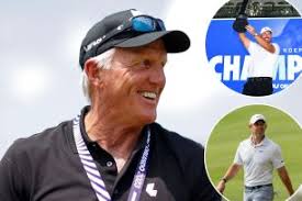 Greg Norman