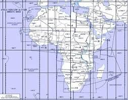 africa ifr enroute high low altitude chart ahl 7 8