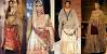Gown Dupatta Style
