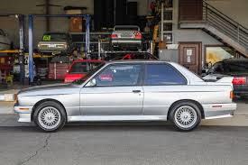 I have a bmw battery charger and use that when needed. 1988 Bmw E30 M3 Glen Shelly Auto Brokers Erie Colorado