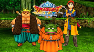 First released in 2004, dragon quest 8 was the first game in master storyteller yuji horii's series after the merger between rival japanese rpg publishers the other 3ds additions are less crucial. Dragon Quest Viii Journey Of The Cursed King Gameplay First Impressions Youtube