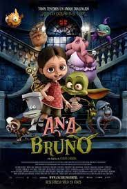 Ana Y Bruno Movie Guide Cuestionario Peliculas Peliculas Dibujos Animados Peliculas De Animacion