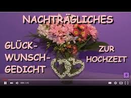 Eine so lange zeit zu zweit mit allen höhen und tiefen zu meistern, das wünscht sich wohl jedes frisch getraute paar. Fg143 Nachtragliches Gluckwunsch Gedicht Zur Hochzeit Vermahlung Verspatet Gedichte Zur Hochzeit Gluckwunsche Hochzeit Herzlichen Gluckwunsch Zur Hochzeit