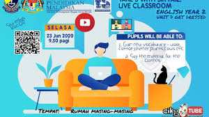 Sambutan hari guru sekolah kebangsaan sri tangkak amat meriah sekali. Cefr English Year 2 Unit 7 Get Dressed Materials Live Recording Youtube