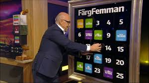 It aired on tv4 for first time on 19 october 1991. Omtalade Luckoppningen I Bingolotto Tv4 Youtube