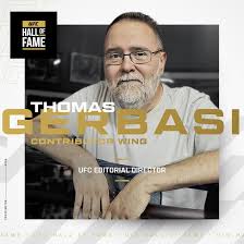Chris Weidman and Thomas Gerbasi to Enter UFC Hall of Fame Class of 2026