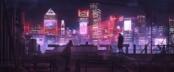 Hd Wallpaper Sci Fi Cyberpunk City Futuristic People Skyscraper Wallpaper Flare We have 84+ amazing background pictures carefully picked by our community. hd wallpaper sci fi cyberpunk city