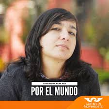 La escritora mexicana, Fernanda Melchor, fue reconocida con el premio Anna  Seghers 2019 en Alemania por su novela Temporada de Huracanes, traducida en  varios idiomas y criticada como un retrato de México.