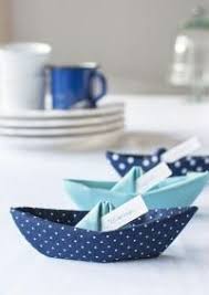 Diy Origami Facile Bateau En Tissu Idees Conseils Et Tuto Origami Pliage Serviette Bateau Pliage Serviette Tissu Origami Facile