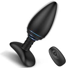 Vibrating Butt Plug, Silicone Rechargeable Vibrator with Remote Control 6  Vibration Modes Waterproof Sex Toys for Men, Women and Couples :  Amazon.com.au: Health, Household & Personal Care
