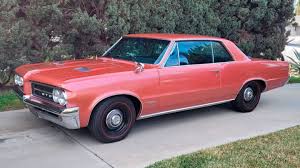 Image result for Marimba Red 1964 GTO