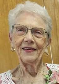 Ida McBride Obituary (1934