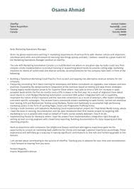 When applying for an office manager position, your goal is to convince the hiring manager that you have the required leadership and administrative skills. Marketing Operations Manager Cover Letter Example Kickresume